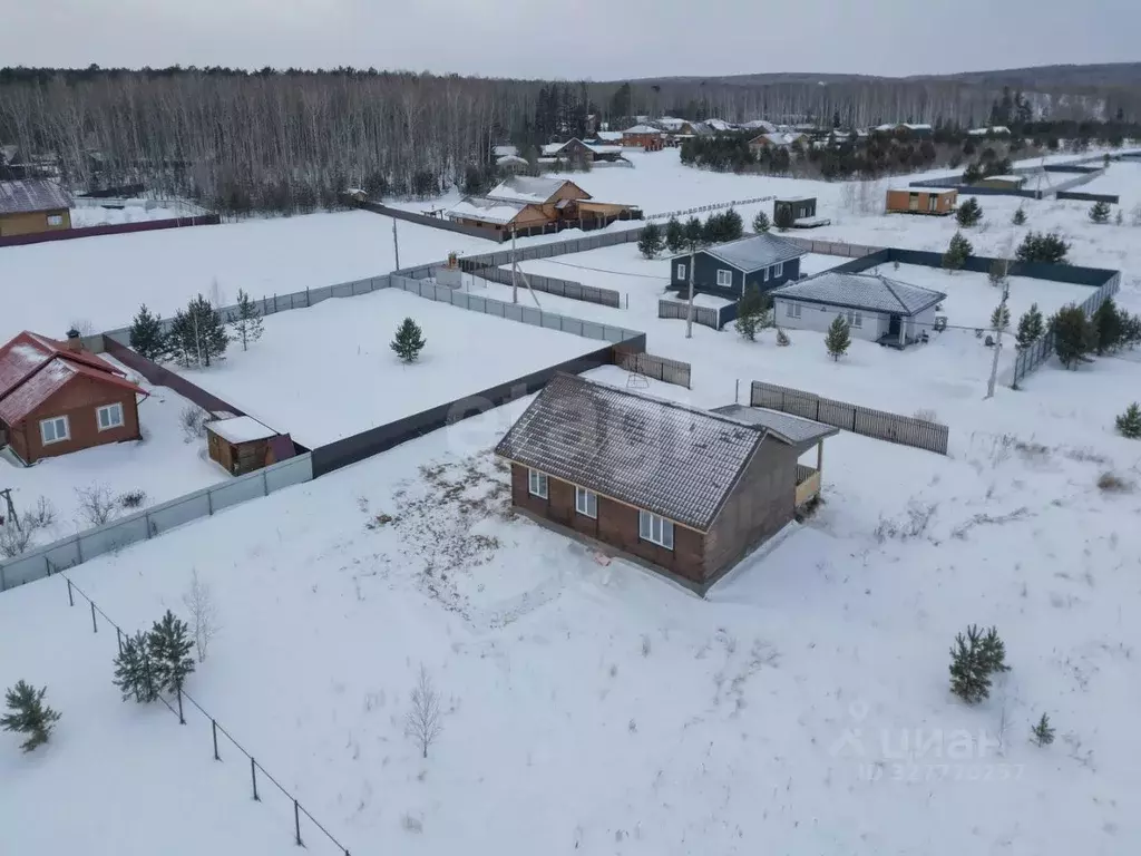 Участок в Красноярский край, Емельяновский муниципальный округ, ... - Фото 1