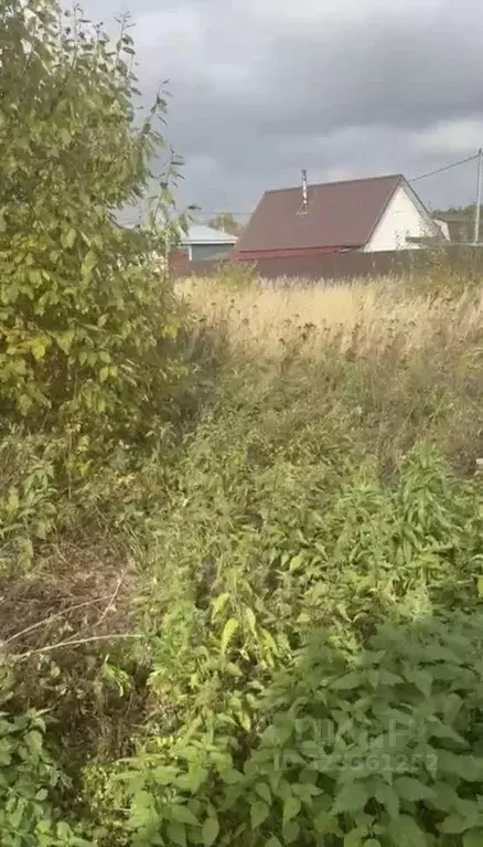 Участок, 6 сот., сельхоз (снт или днп) - Фото 1