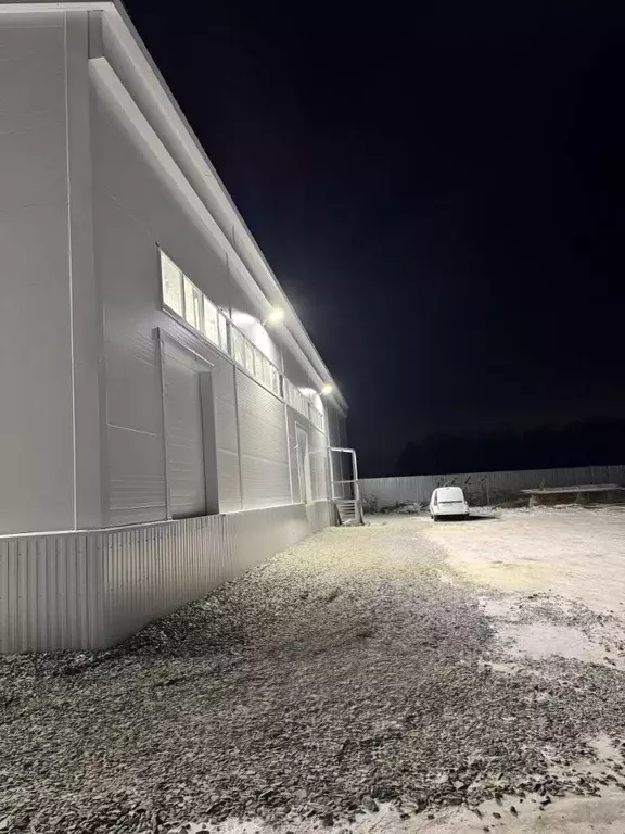 Склад в Свердловская область, Белоярский муниципальный округ, ... - Фото 2