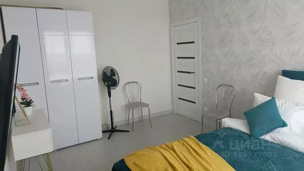 1-к кв. Алтайский край, Барнаул Власихинская ул., 65Ак3 (34.0 м) - Фото 1