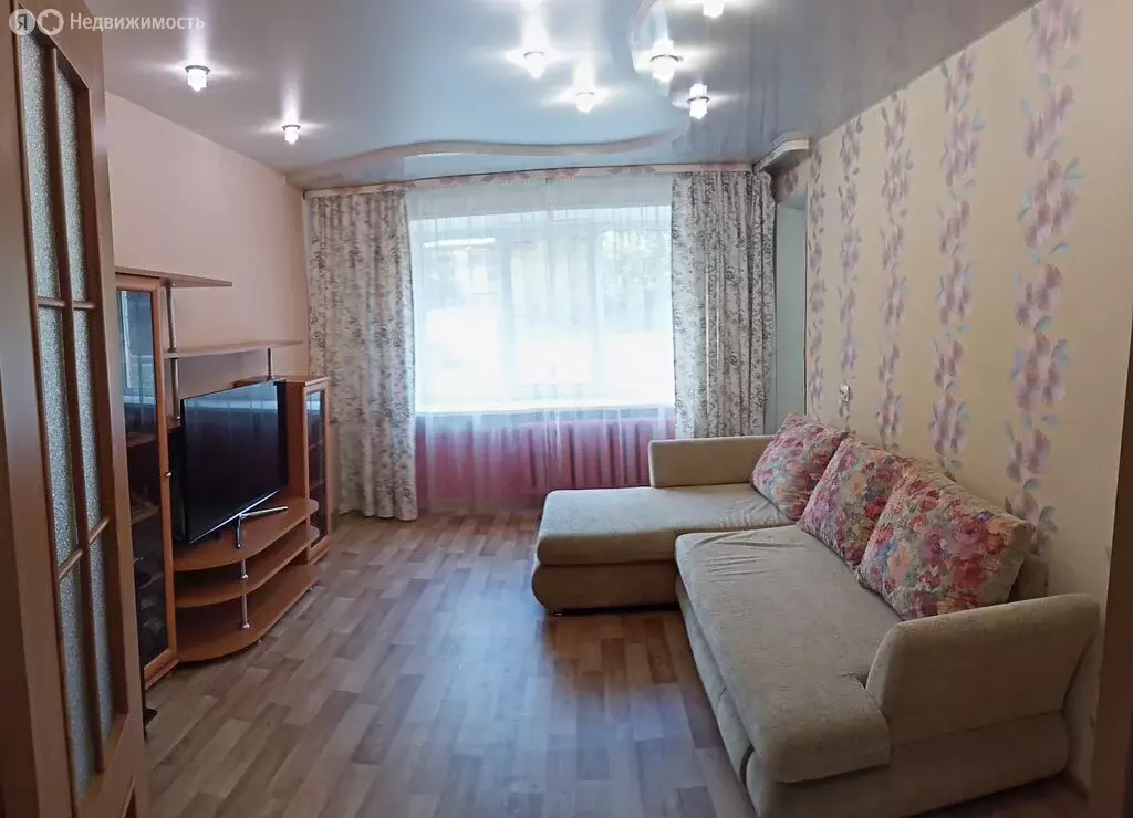 2-комнатная квартира: Ижевск, Ракетная улица, 26 (48 м) - Фото 0