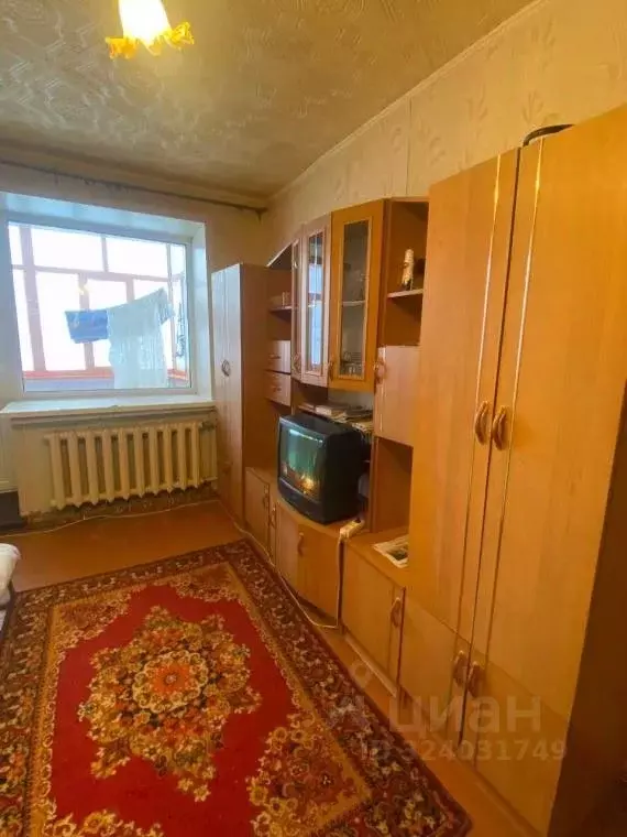 2-к кв. Татарстан, Зеленодольск Паратская ул., 10 (41.9 м) - Фото 1