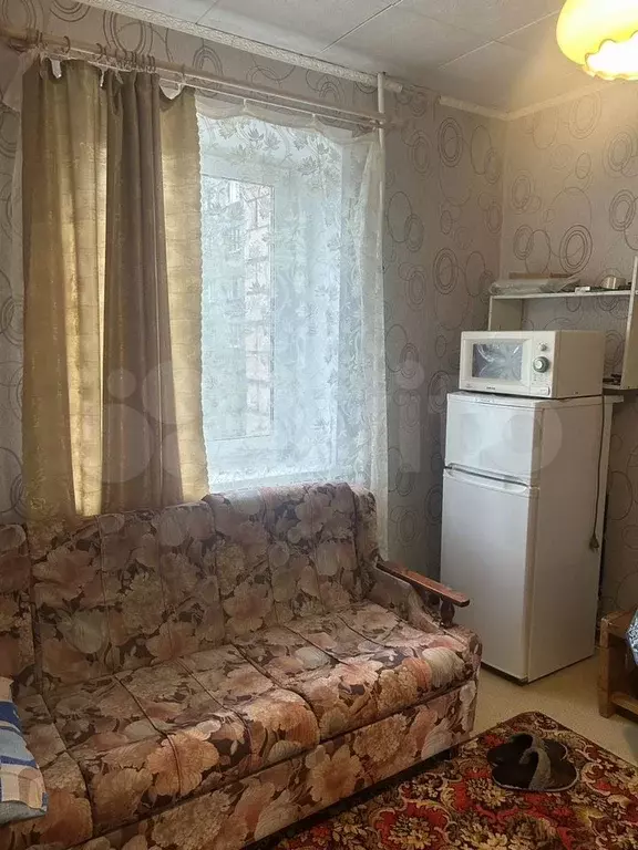 Комната 12,5 м в 1-к., 4/9 эт. - Фото 1