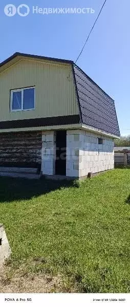 Участок в село Сульмаш, улица Габдуллы Тукая (15 м) - Фото 1