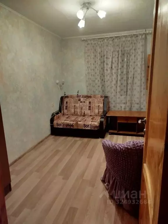 Комната Калининградская область, Калининград Московский просп., 107 ... - Фото 1