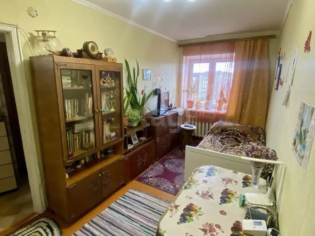 2-к кв. Владимирская область, Ковров Муромская ул., 31 (44.2 м) - Фото 1