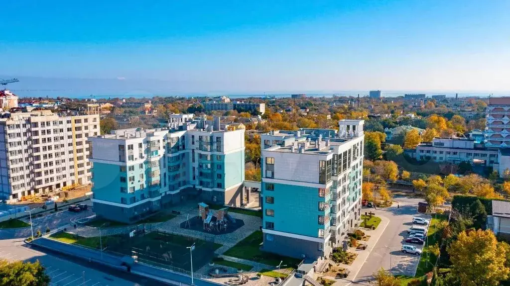 1-к. квартира, 64м, 9/9эт. - Фото 0