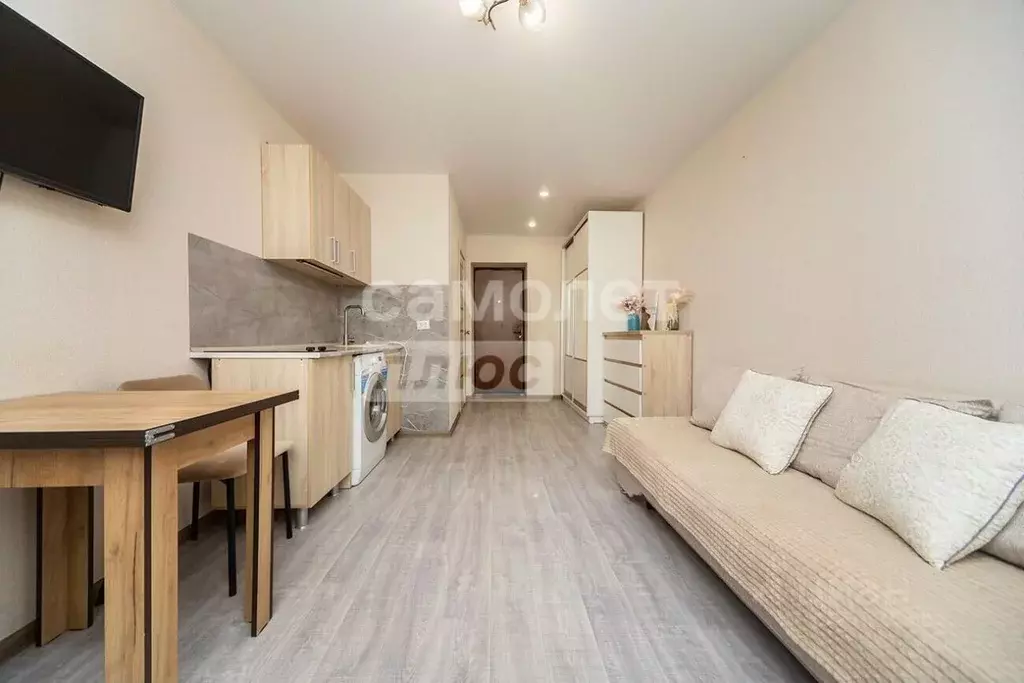 Комната Пермский край, Пермь ул. Профессора Дедюкина, 7 (18.5 м) - Фото 2