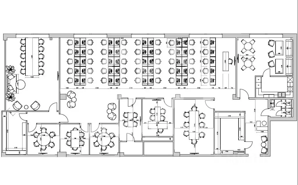 Офис в Москва Лужнецкая наб., 2/4С4 (350 м) - Фото 2