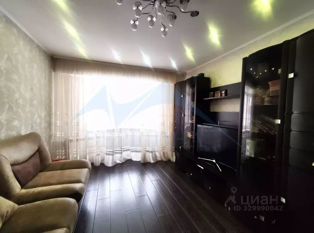 3-к кв. Красноярский край, Норильск Севастопольская ул., 7Б (68.7 м) - Фото 1