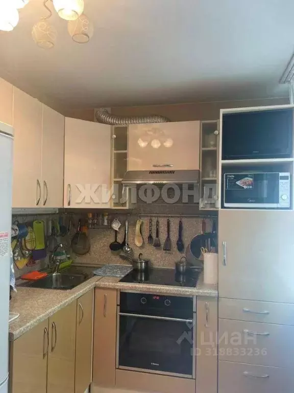 Квартира, 3 комнаты, 58 м - Фото 0