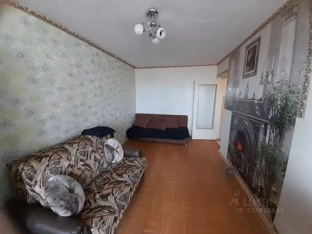 1-к кв. Крым, Феодосия ул. Федько, 1А (34.0 м) - Фото 1