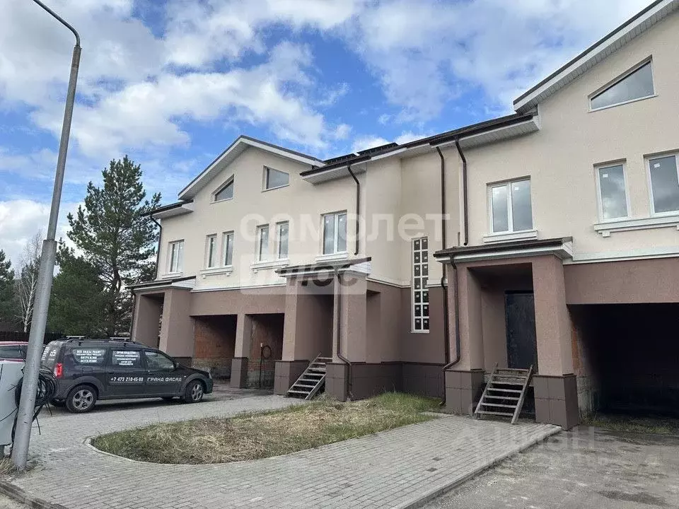 Таунхаус в Воронежская область, Рамонский район, Айдаровское с/пос, с. ... - Фото 2