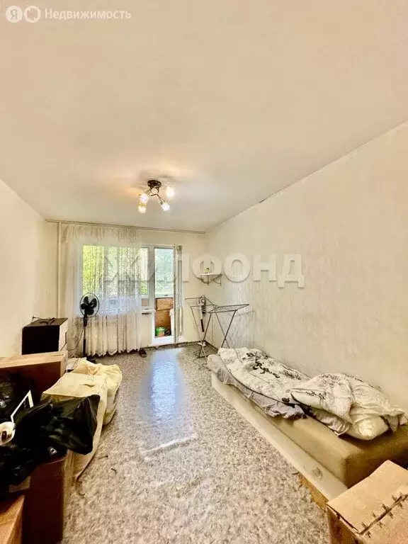 2-комнатная квартира: Тольятти, улица Фрунзе, 17 (46 м) - Фото 1