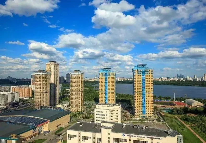 2-к кв. Москва ул. Маршала Катукова, 24к5 (80.0 м) - Фото 1
