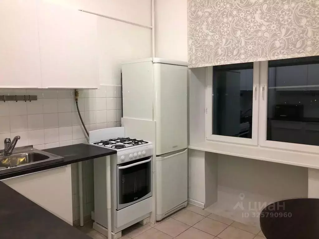 2-к кв. Москва Энергетическая ул., 5 (58.0 м) - Фото 1