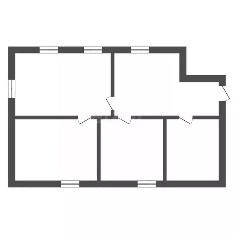 Дом в Забайкальский край, Чита Луговая ул., 106 (72 м) - Фото 2