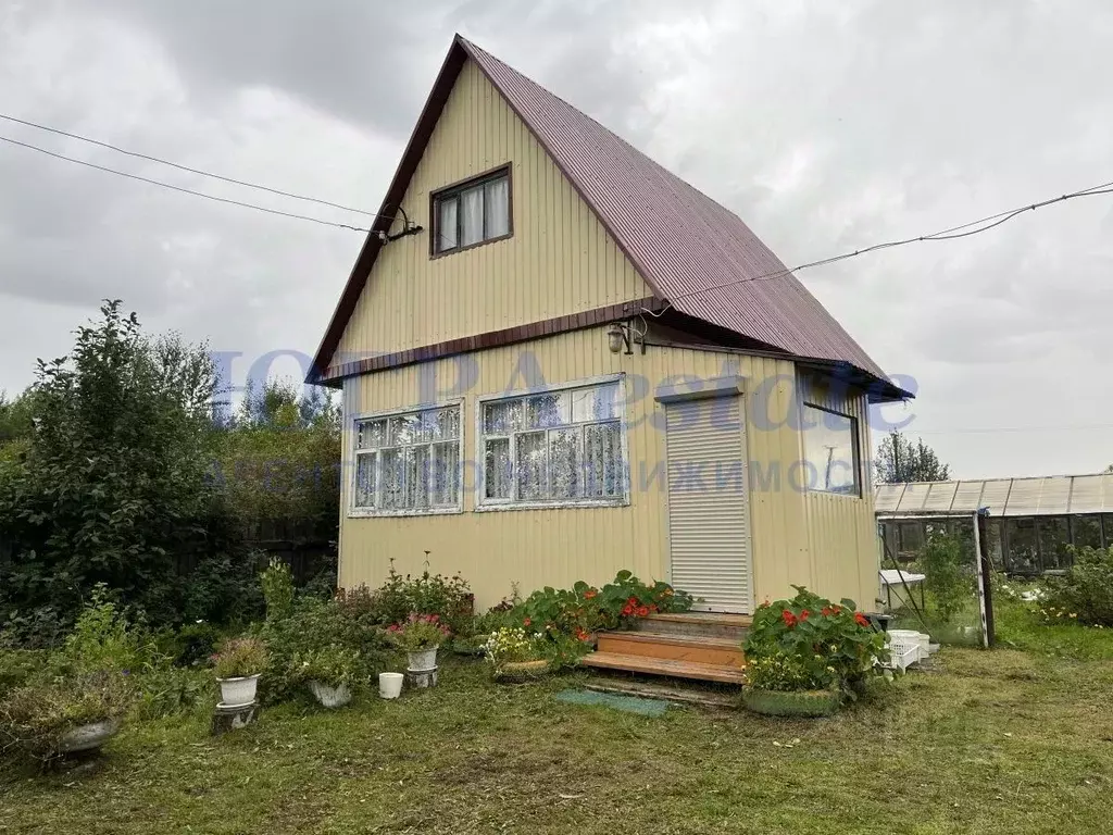 Дом в Ханты-Мансийский АО, Нижневартовск Сибиряк ДНТ,  (40 м) - Фото 0