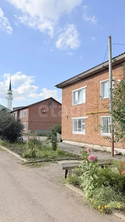 2-к кв. Башкортостан, с. Бураево ул. Ленина, 75 (40.3 м) - Фото 1