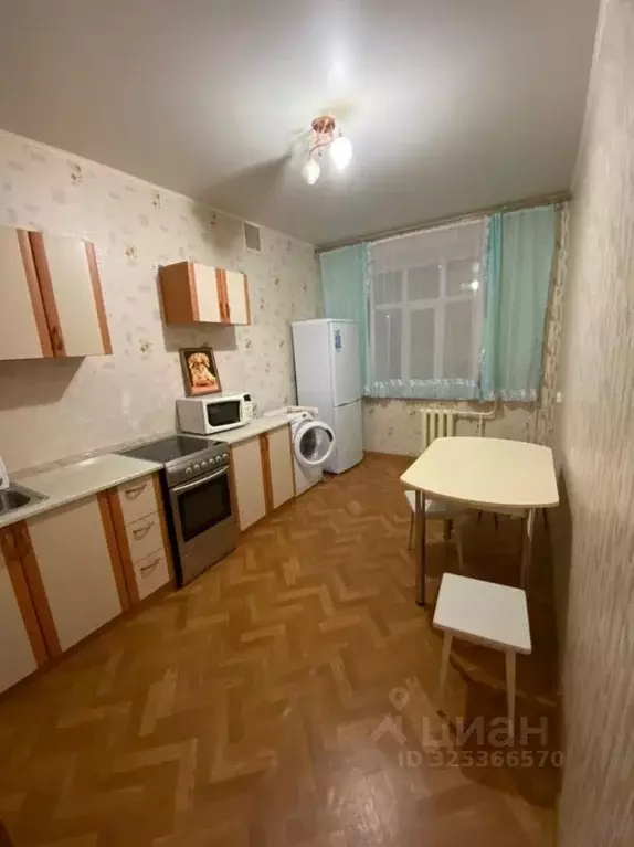 1-к кв. Татарстан, Казань ул. Баки Урманче, 6 (54.0 м) - Фото 1