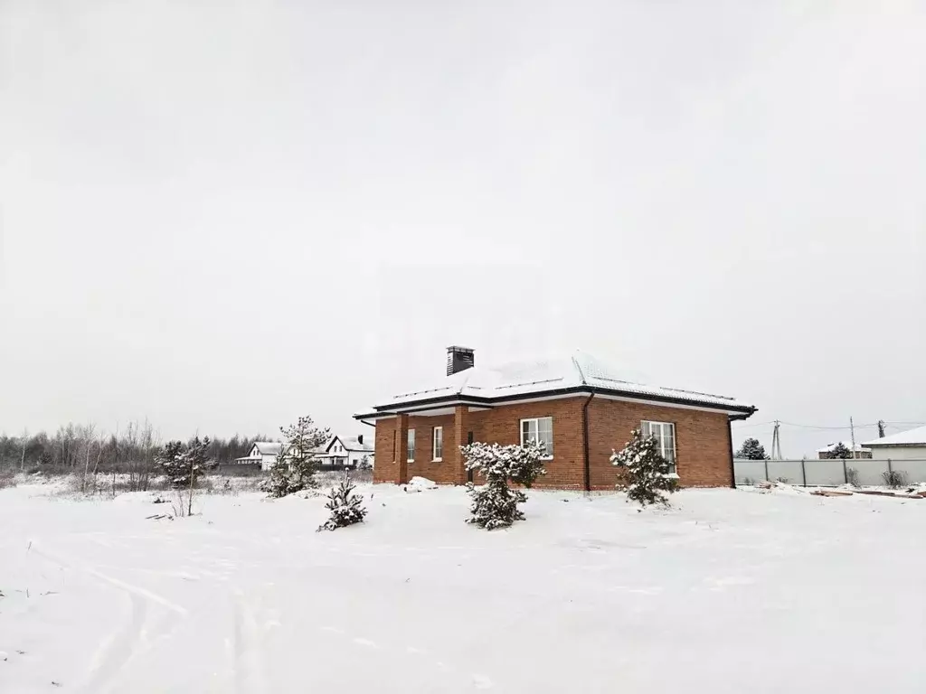 Дом в Владимирская область, Муром с. Панфилово,  (135 м) - Фото 1
