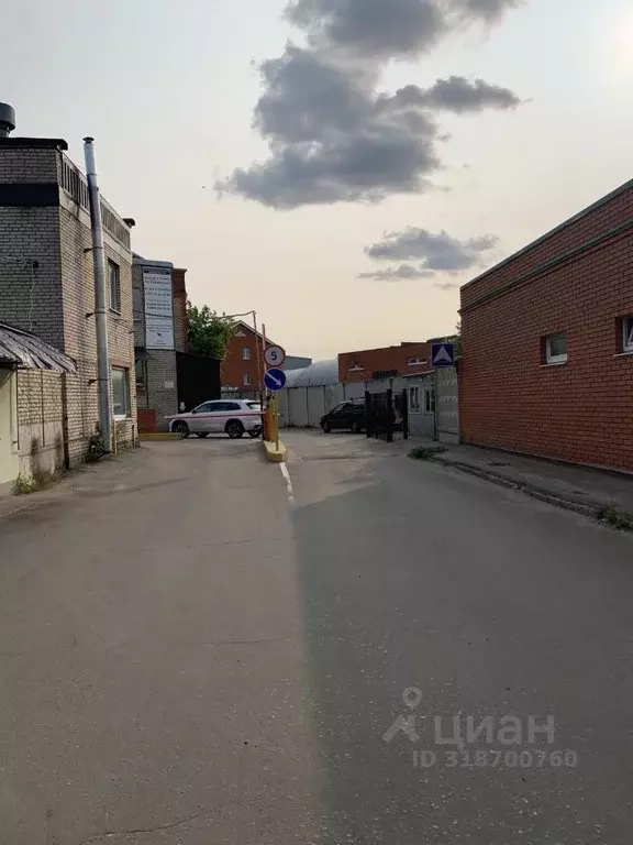 Гараж в Московская область, Люберцы Котельнический проезд, 29 (24 м) - Фото 1