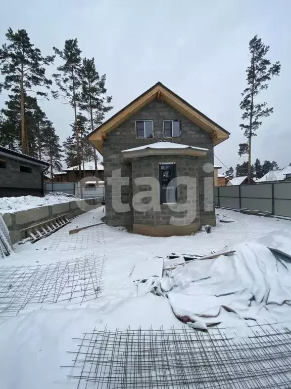 Дом в Бурятия, Улан-Удэ ул. Каменистая (103 м) - Фото 0