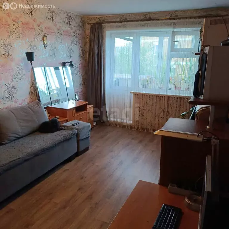 3-комнатная квартира: Пермь, Красновишерская улица, 44 (61.9 м) - Фото 1