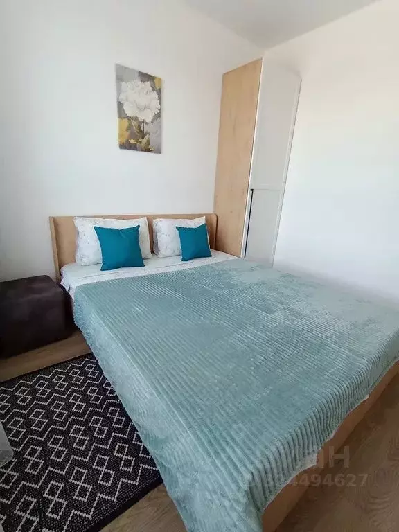 1-к кв. Калужская область, Обнинск ул. Курчатова, 25/4 (36.0 м) - Фото 2