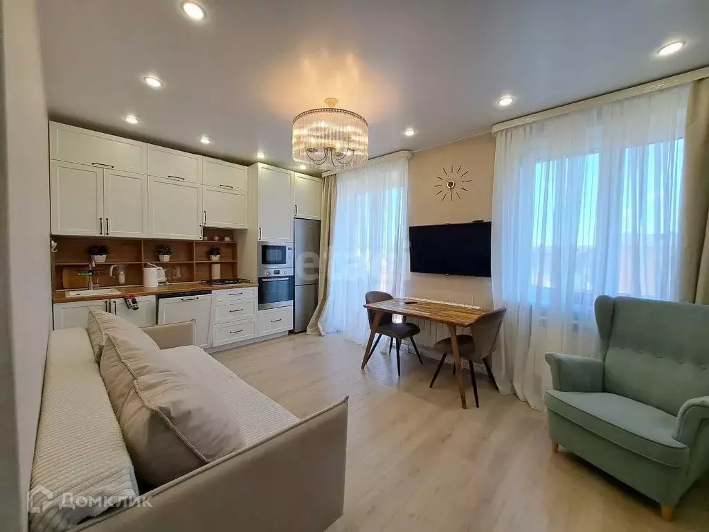 Продаётся 2-к квартира, 67.1 м - Фото 0