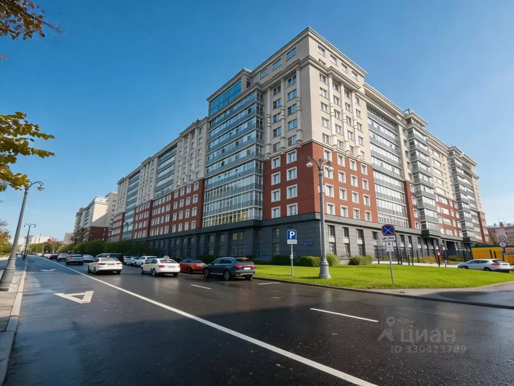 Помещение свободного назначения в Москва Мытная ул., 7с1 (667 м) - Фото 1