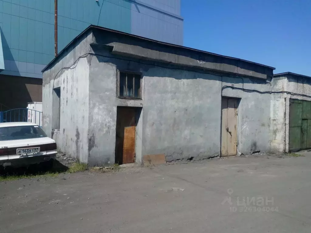 Помещение свободного назначения в Камчатский край, Елизово ул. ... - Фото 1