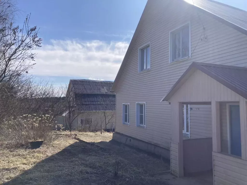 Дом в Владимирская область, Струнино г. Александровский муниципальный ... - Фото 2