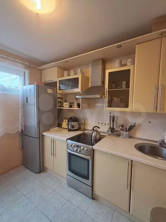 3-к. квартира, 69 м, 5/10 эт. - Фото 1