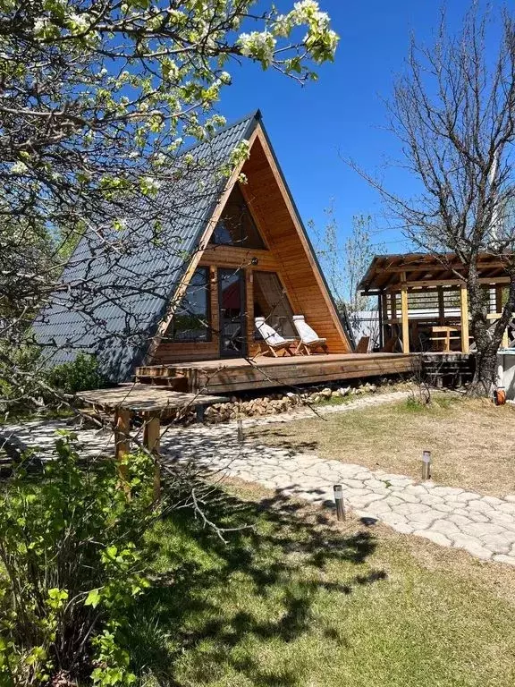 Дом в Амурская область, Благовещенск Завода Амурский Металлист СТ,  ... - Фото 1