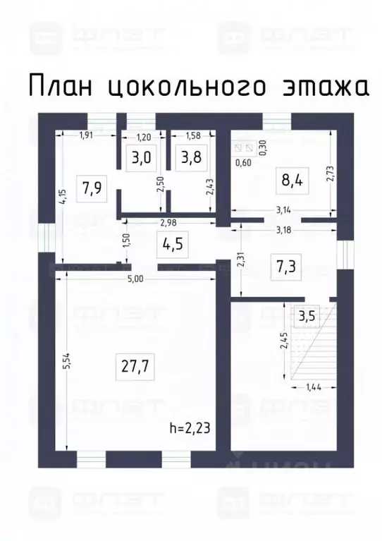 Дом в Татарстан, Казань ул. Асылъяр (219 м) - Фото 2