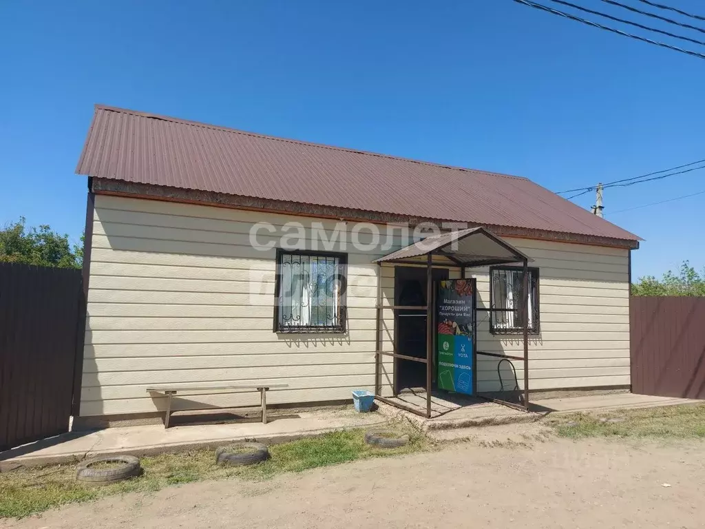 Торговая площадь в Оренбургская область, Оренбургский район, ... - Фото 1