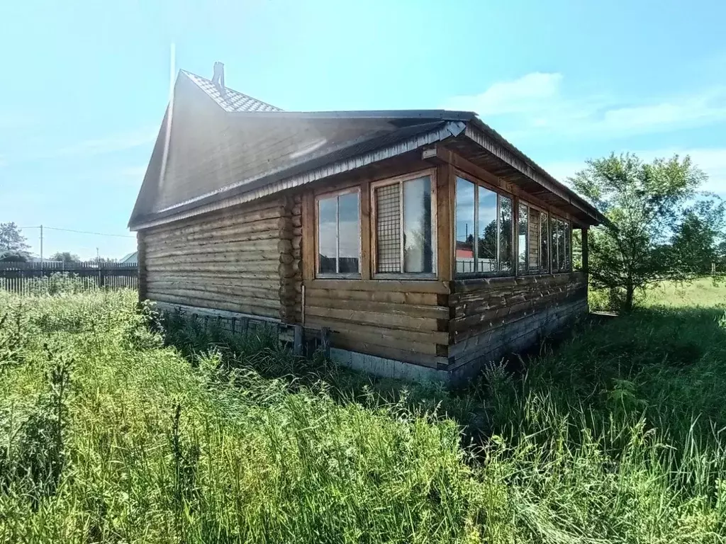 Дом в Оренбургская область, Саракташский район, с. Черный Отрог ... - Фото 2