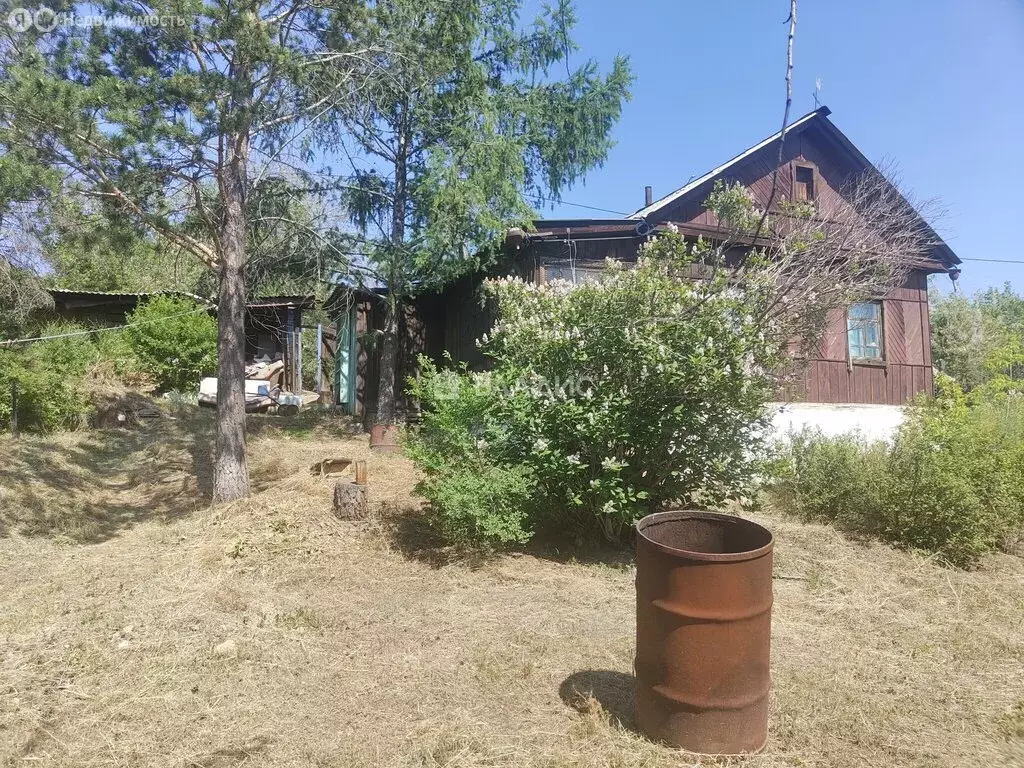Дом в Улан-Удэ, улица Циолковского, 21 (35.3 м) - Фото 0