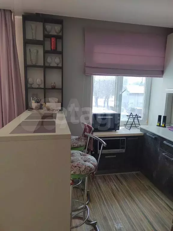 Квартира-студия, 32,9 м, 2/9 эт. - Фото 0