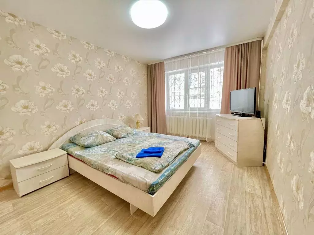 3-к кв. Коми, Воркута ул. Ленина, 52 (60.0 м) - Фото 0