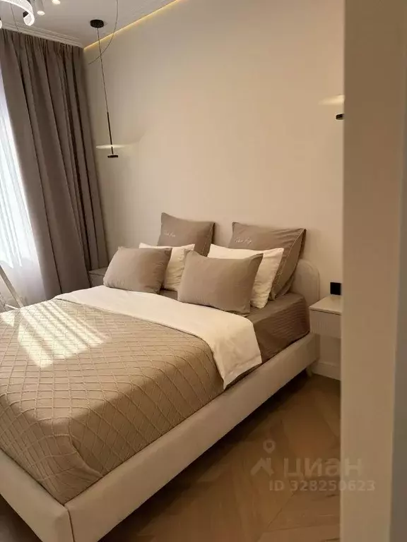 3-к кв. Москва Шмитовский проезд, 39к8 (67.0 м) - Фото 2