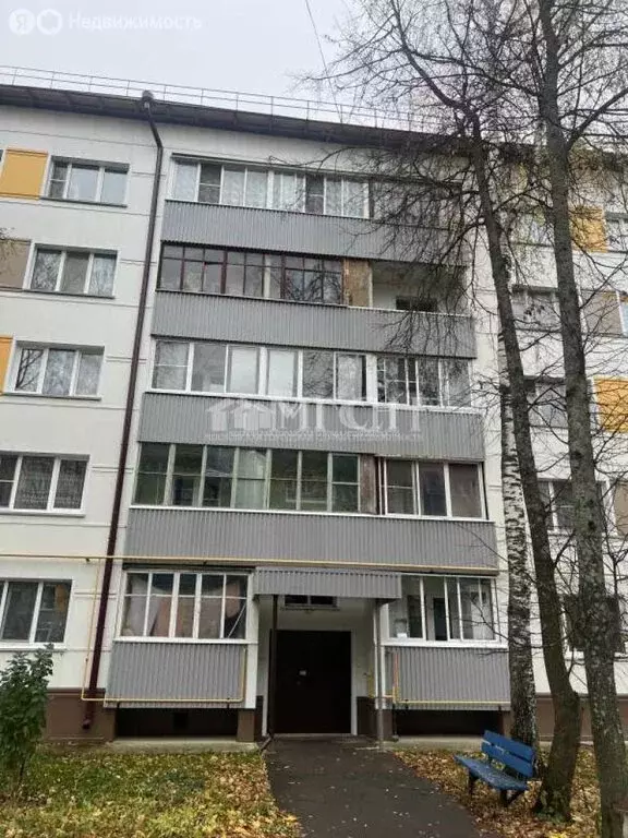 2-комнатная квартира: посёлок городского типа Шаховская, Рижская ... - Фото 2