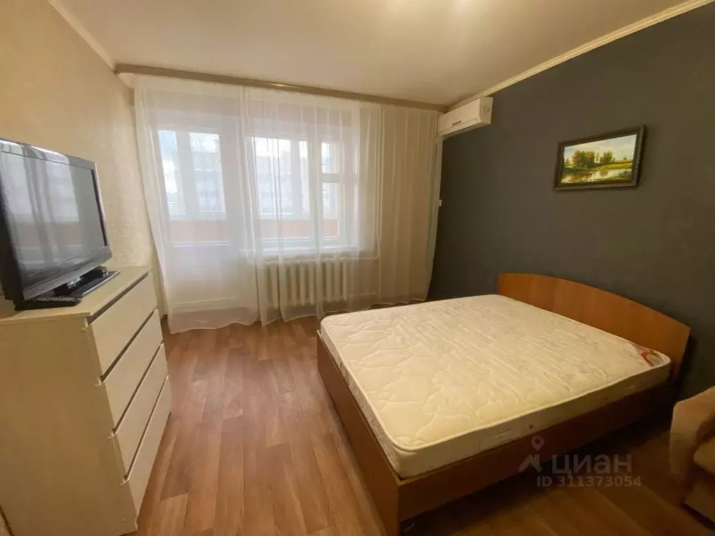 1-к кв. Пензенская область, Пенза ул. Антонова, 15 (40.0 м) - Фото 2