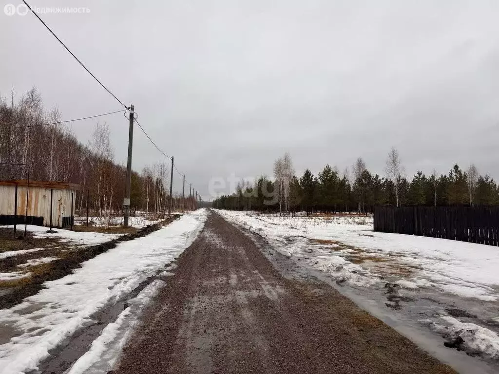 Участок в село Ключи, Полевая улица (15 м) - Фото 0