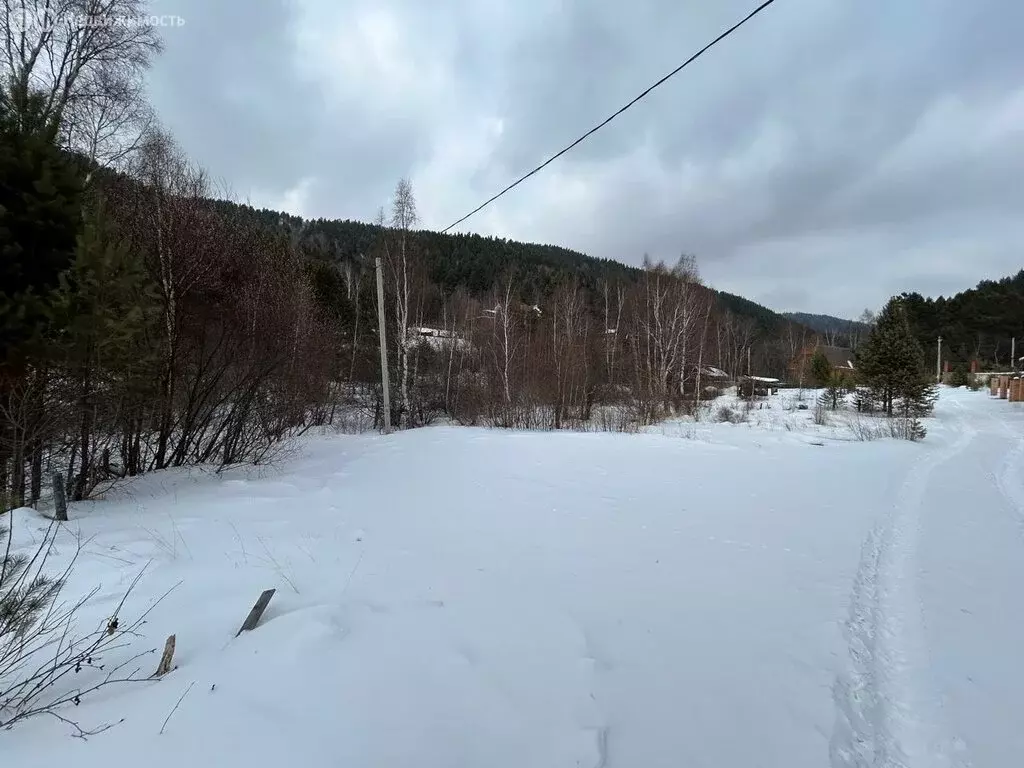 Участок в Иркутский муниципальный округ, рабочий посёлок Листвянка, ... - Фото 0