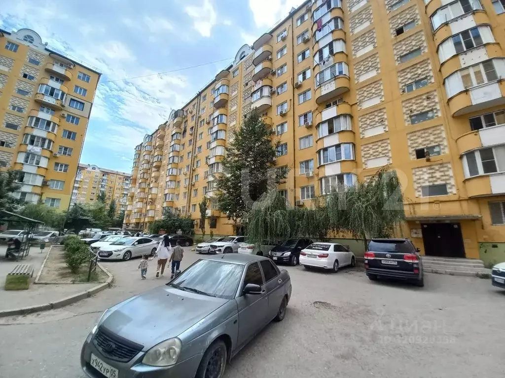 3-к кв. Дагестан, Махачкала просп. Гамидова, 49к9 (86.0 м) - Фото 1