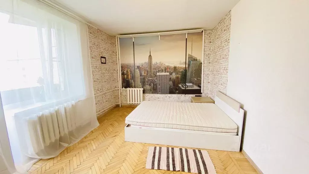 1-к кв. Москва Измайловское ш., 62 (30.8 м) - Фото 1