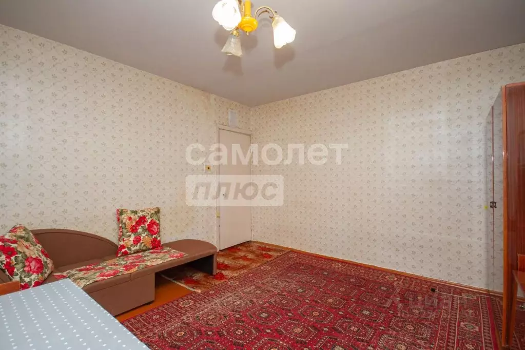 2-к кв. Ульяновская область, Ульяновск ул. Аблукова, 77 (50.5 м) - Фото 1