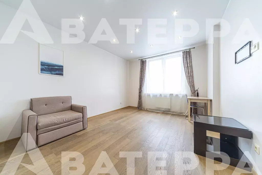Продаётся 1-к квартира, 39.4 м - Фото 0